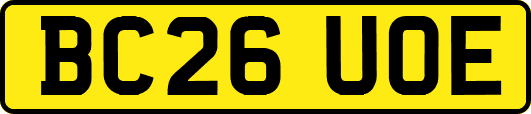BC26UOE