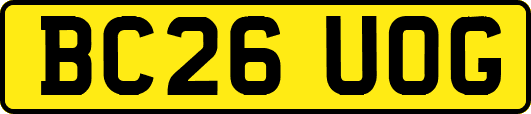 BC26UOG