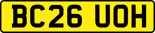 BC26UOH