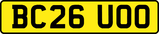 BC26UOO