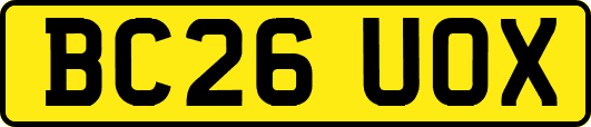 BC26UOX