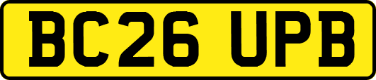 BC26UPB