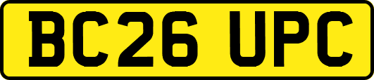 BC26UPC