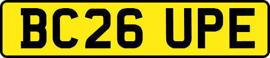 BC26UPE