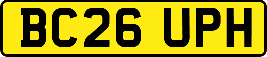 BC26UPH