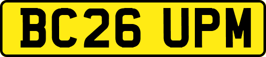 BC26UPM
