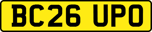 BC26UPO