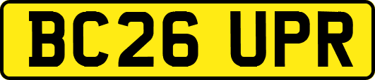 BC26UPR