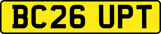BC26UPT