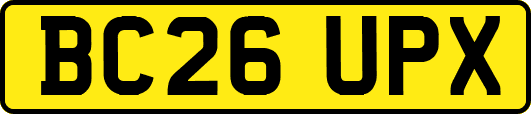 BC26UPX