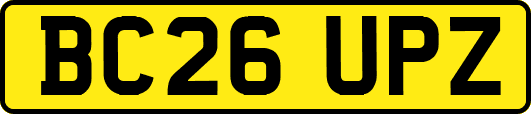 BC26UPZ