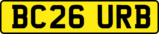 BC26URB