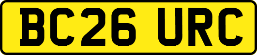 BC26URC