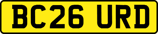 BC26URD
