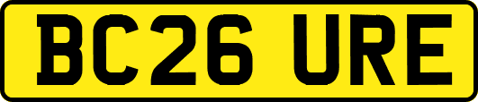 BC26URE