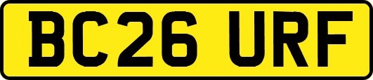 BC26URF