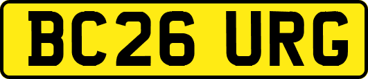 BC26URG