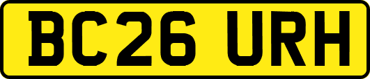 BC26URH