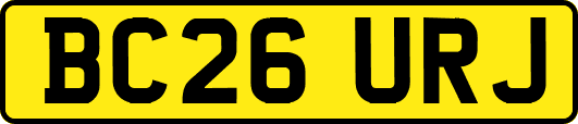 BC26URJ