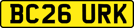 BC26URK