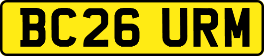 BC26URM