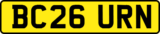 BC26URN
