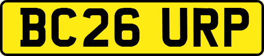 BC26URP