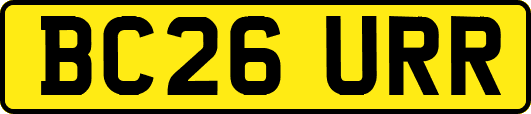 BC26URR