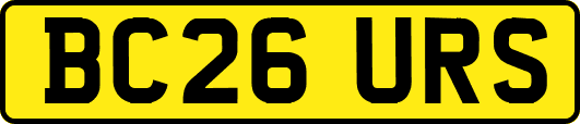 BC26URS
