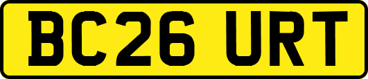 BC26URT