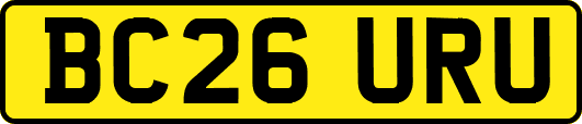 BC26URU