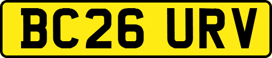 BC26URV