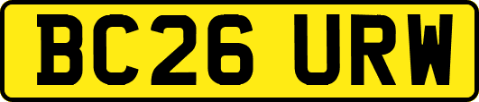 BC26URW