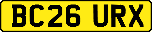 BC26URX