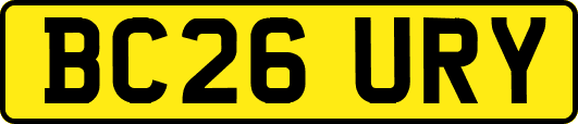 BC26URY