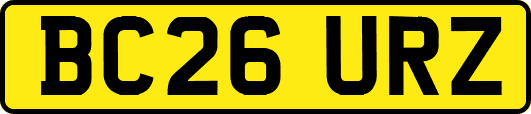 BC26URZ
