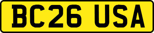 BC26USA