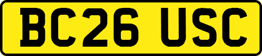 BC26USC