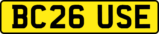 BC26USE