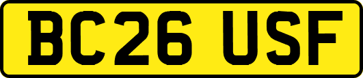 BC26USF