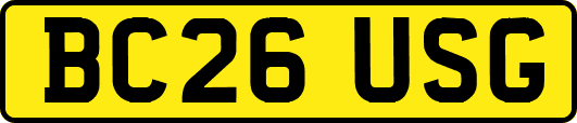 BC26USG