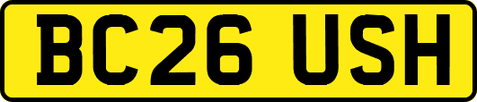 BC26USH