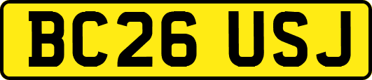 BC26USJ