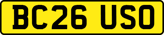 BC26USO