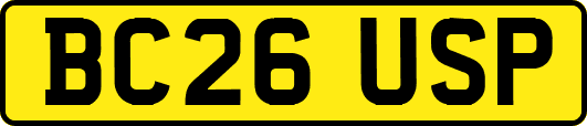 BC26USP