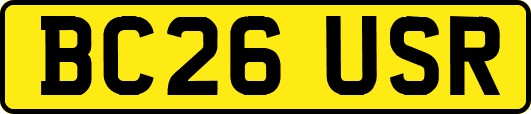 BC26USR