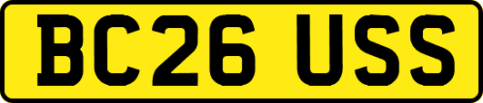 BC26USS