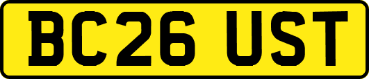 BC26UST