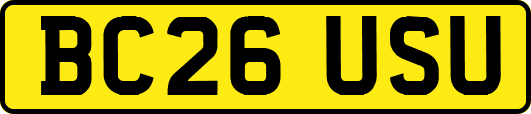 BC26USU