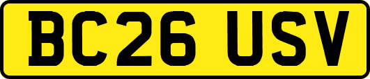 BC26USV